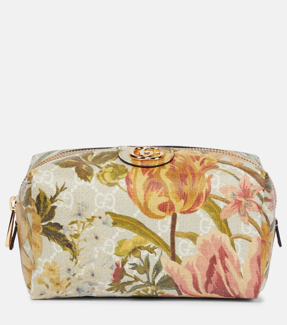 Ophidia GG Flora pouch | Mytheresa (US/CA)