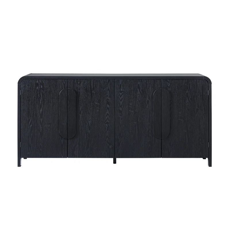 Chauntell Modern 64" Sideboard with Rounded Edges | Wayfair North America
