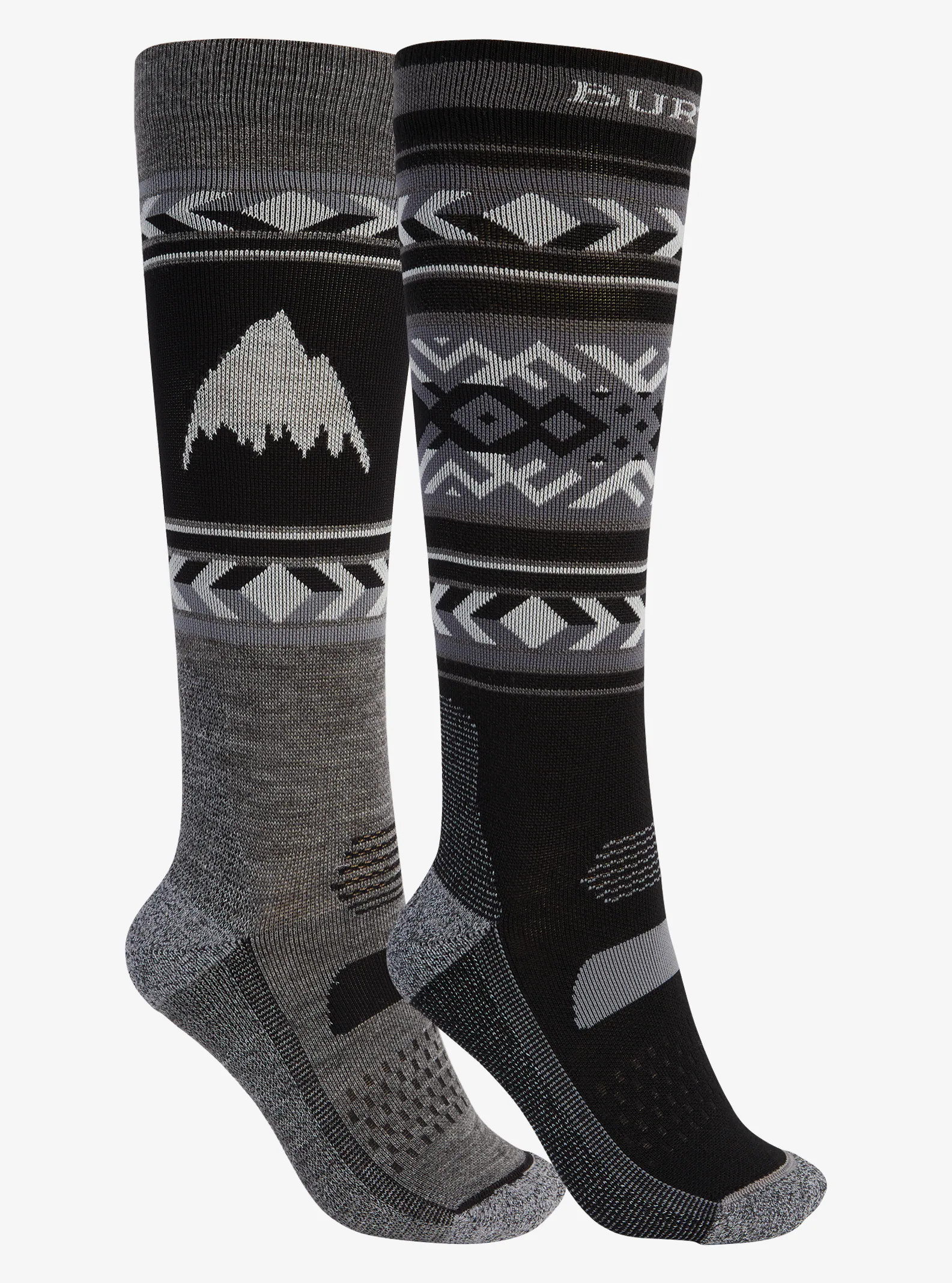 Women's Burton Performance Lightweight Sock 2-Pack | Burton.com Winter 2022 | Burton Snowboards US