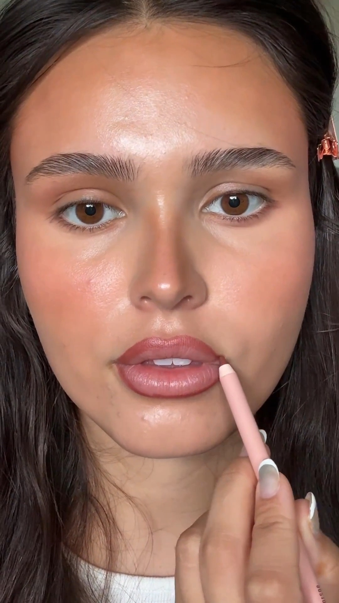 One of my favorite lip liners ever!! 

#LTKselfcare #LTKgrwm #LTKBeauty