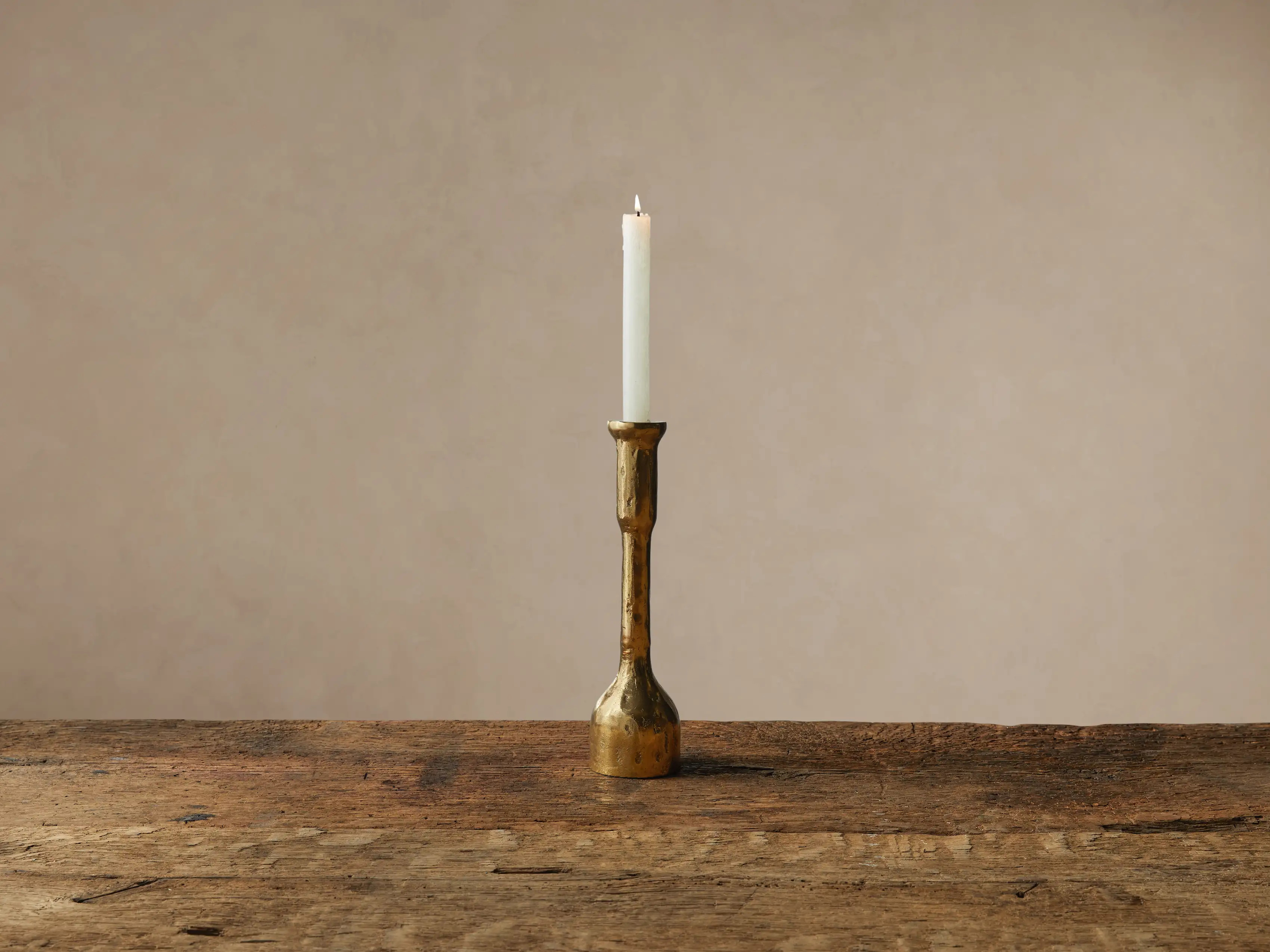 Thira Taper Holder | Arhaus