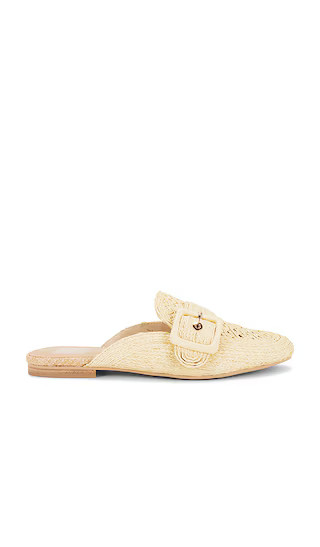 Sianna Sandal in Natural | Revolve Clothing (Global)