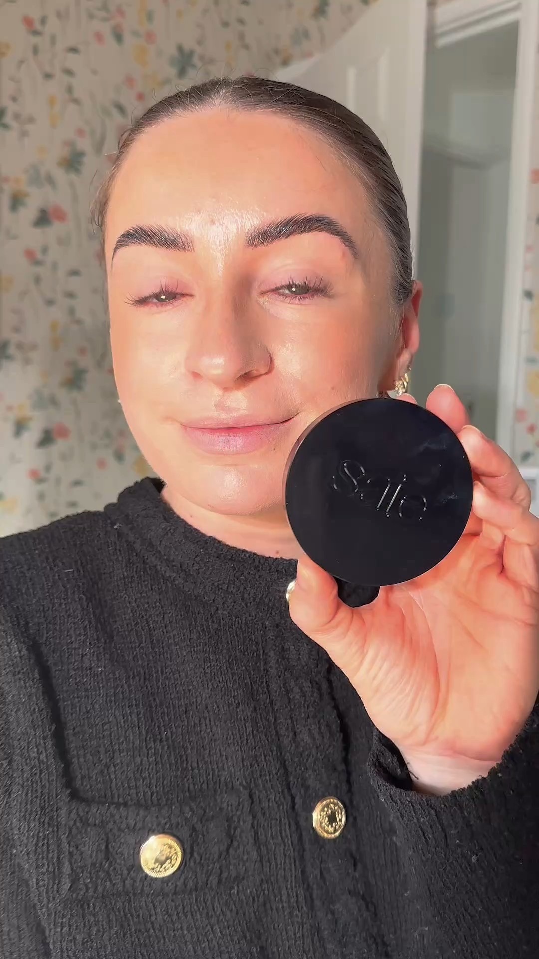 I haven’t tried a lot of Saie products and I am definitely going to try more after trying the Saie Beauty Blush & Highlighter in Mauve Glow! ✨ 

For a 2 in 1 product, £23 is such a great price, you get both a blush and a highlighter in one. The finish is stunning, super glowy but still natural. This shade is gorgeous, and I’ll definitely be looking at more shades and Saie products.. What should I try next?



#saiebeauty #glowyskin #mauveglow #creamblush #dewyskin #cleanbeauty #blushandhighlight #radiantskin #makeuplover #beautyfinds #affordablemakeup #skincaremakeup #naturalglow #everydaymakeup #makeupfavourites 

#LTKbeauty #LTKuk