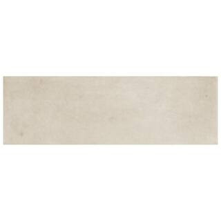 Coco Matte Canvas Beige 2 in. x 5-7/8 in. Porcelain Floor and Wall Take Home Tile Sample | The Home Depot