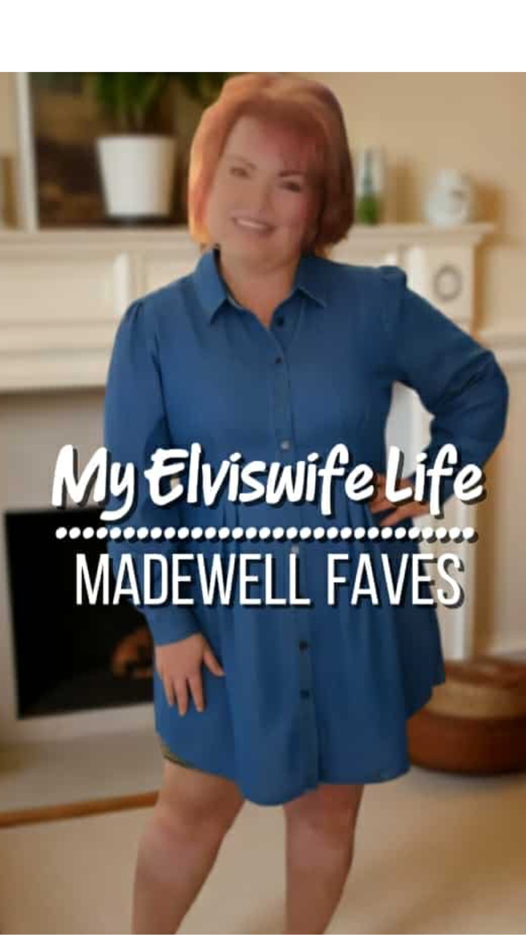 PSA: your closet is about to thank you. I’m checking out the Madewell 20% off sale only on the LTK app (so go grab it if you’re on the web) - tons of denim (including jeans, dresses, and tops) and cute tops, and I saved my faves for you. Just tap below, pick what you love, and copy the promo code for 20% off at checkout. Don’t miss it, because it’s only this weekend!


Plus size fashion, denim dress, work outfit, teacher outfit, easy but elevated, work and play outfit, fall fashion, fall transition

#LTKPlusSize #LTKxMadewell #LTKSaleAlert