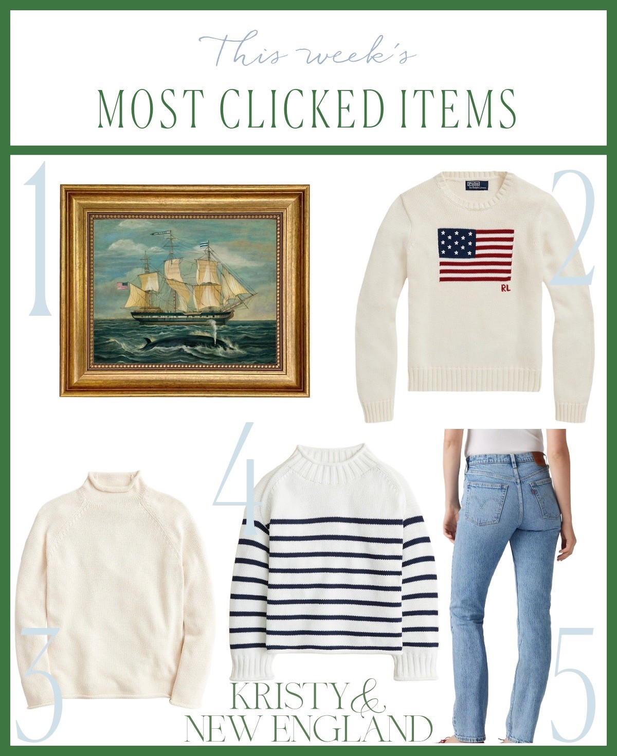 Most popular nautical art, polo flag sweater, rollneck sweater, striped rollneck sweater, Levi’s 501 jeans

#LTKOver40 #LTKHome