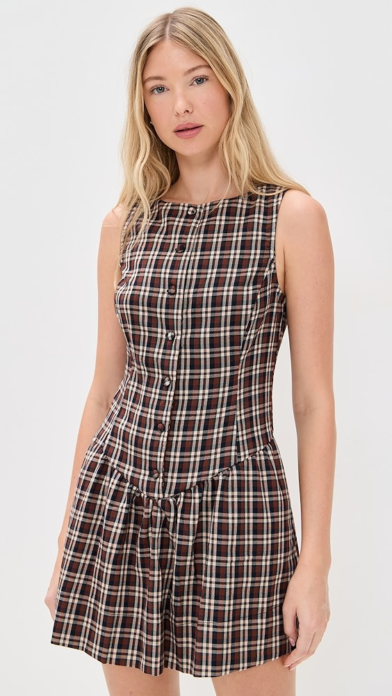 Meester Mini Dress | Shopbop