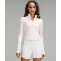 Define Cropped Jacket Nulu | Lululemon (US)