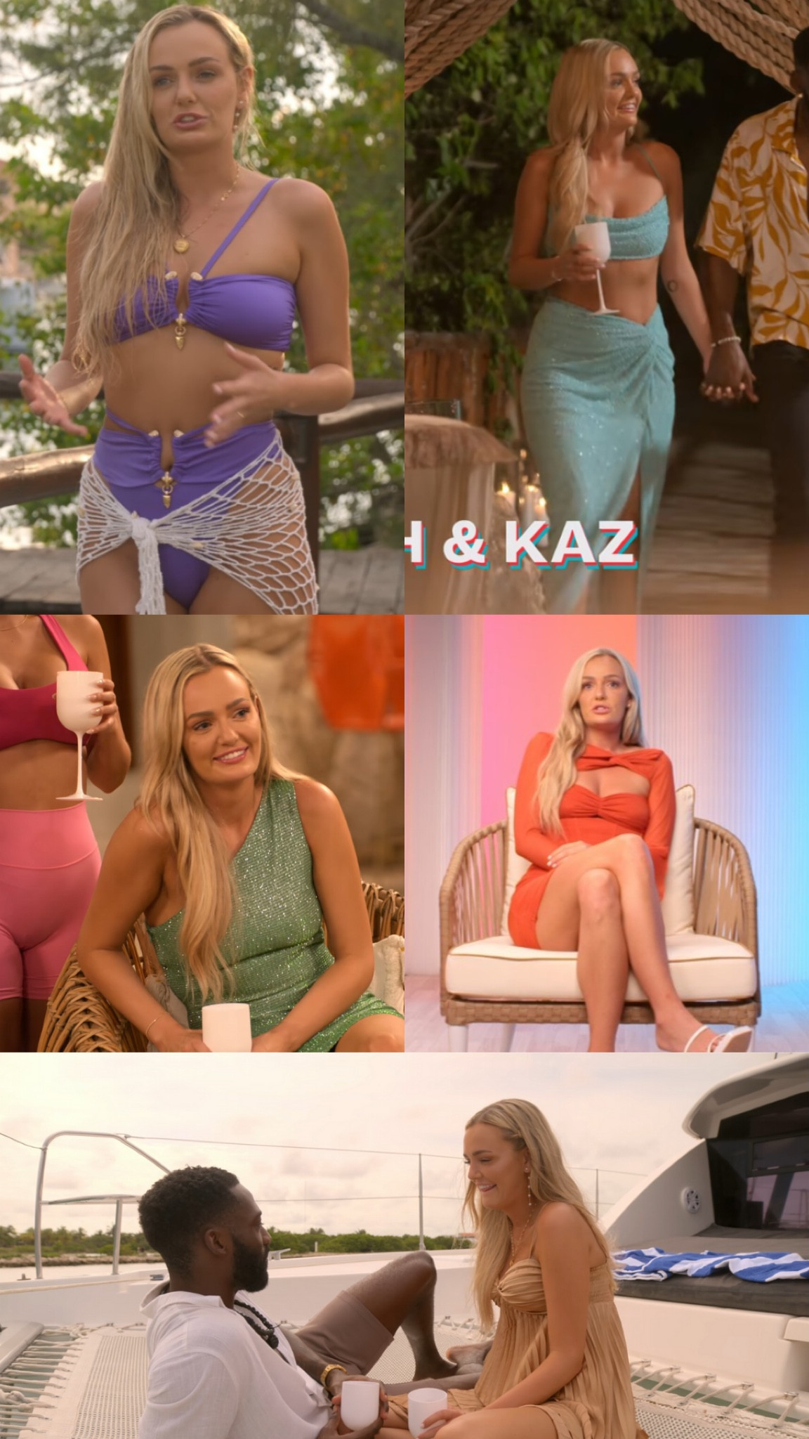 See the outfits worn by Micah Lussier in season 2 episode 10
of Perfect Match.

More cast on shopyourtv.com 



#LTKFindsUnder100 #LTKFindsUnder50 #LTKSeasonal
