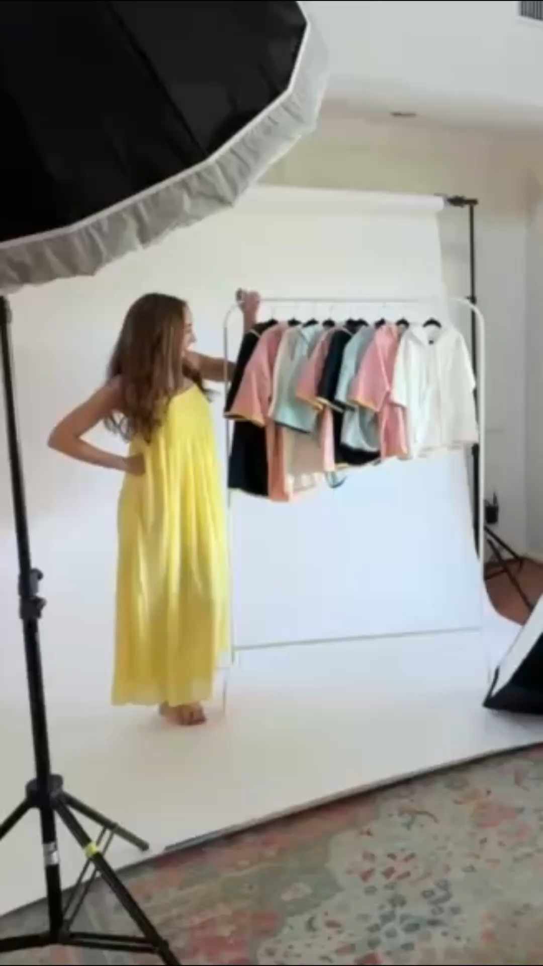 You’ll be seeing this flowy summer dress again! I used it for new headshots today and loved the bright summer pop! I’m 5’2” and got an XS

#LTKmomlife #LTKPetite #LTKootd