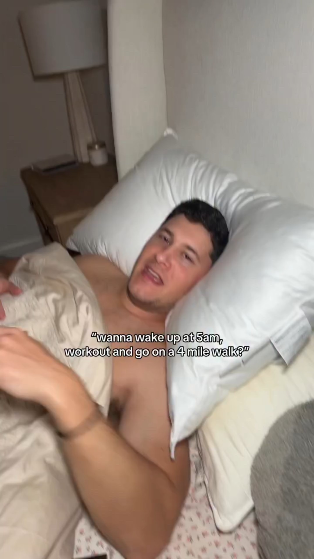 My dream date…… cute