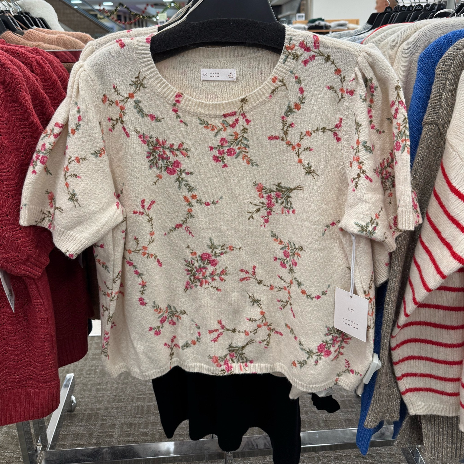 Precious florals by Lauren Conrad

#LTKStyleTip #LTKWorkwear #LTKSeasonal