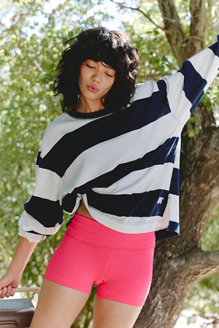 Good Karma Running Shorts | Free People (Global - UK&FR Excluded)