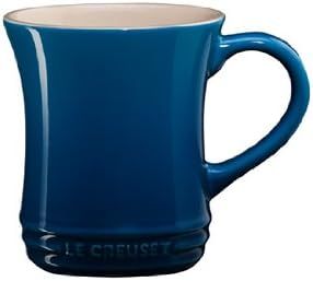 Le Creuset Stoneware Tea Mug, 14 oz., Marseille | Amazon (US)
