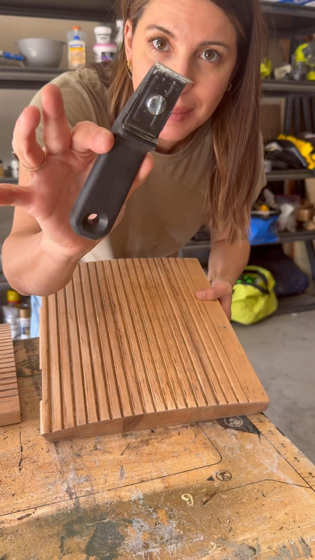 The best little tool for DIY!! 