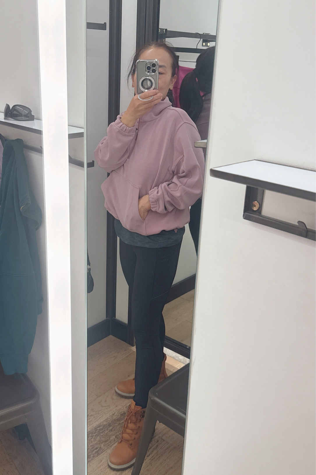 Scuba Oversized Quilted Half Zip

#LTKSeasonal #LTKfitness #LTKbeauty