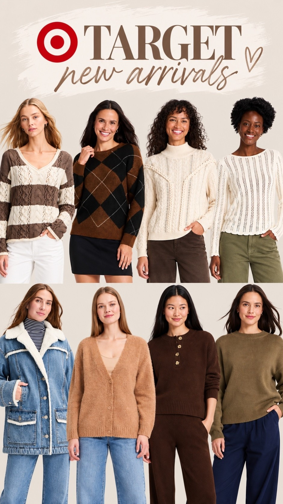 Target new arrivals 
Target finds 
Target style 
Target new arrivals

#LTKSaleAlert #LTKOver40