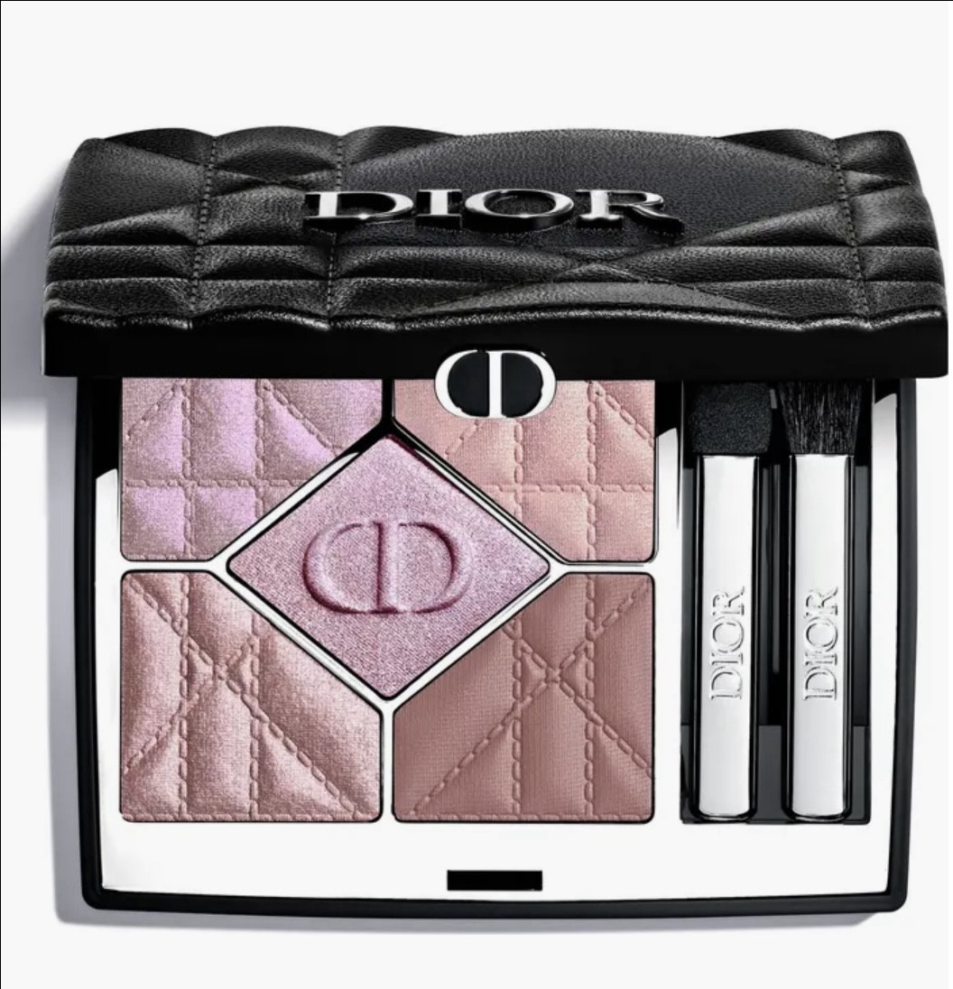 Limited edition spring Dior eyeshadow 

#LTKBeauty #LTKSpringSale