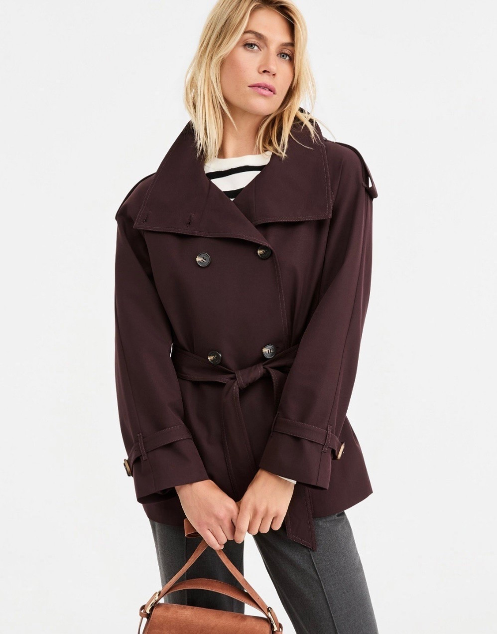 40% Off New! Women's Funnel-Neck Belted Trench Coat
More colors
@Macy's

#LTKSaleAlert #LTKWorkwear #LTKootd