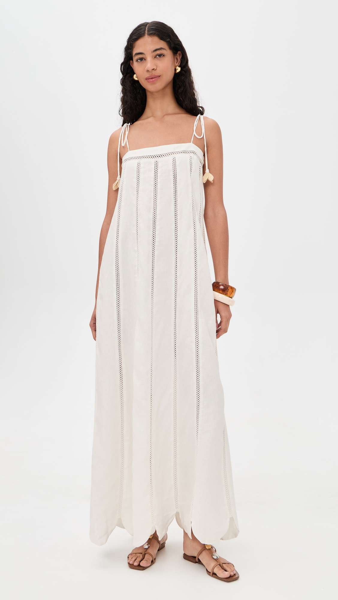 Nilo Linen Dress | Shopbop