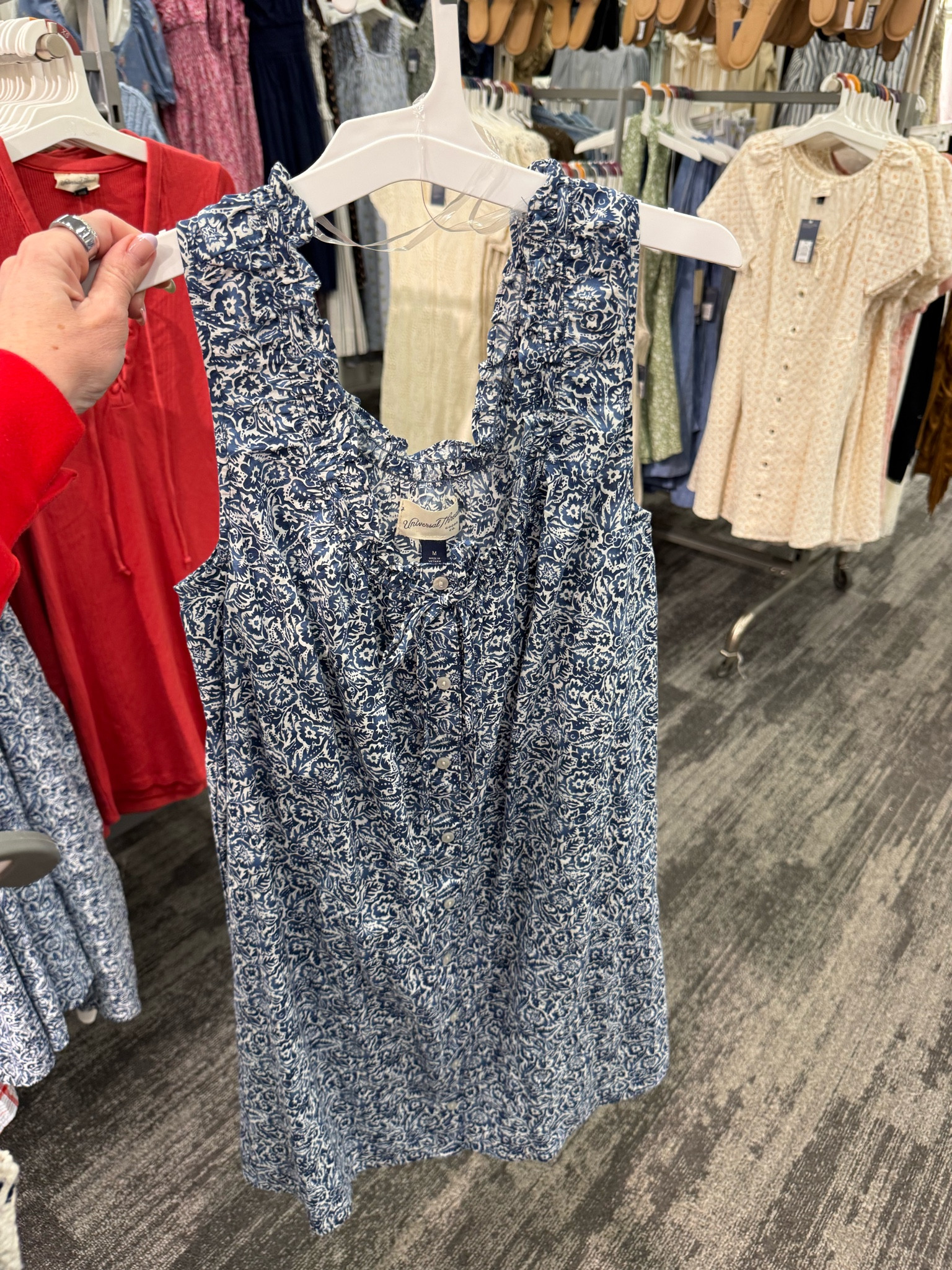 Target
Target new arrivals 
Summer outfits 
Vacation outfits 
Dress
Summer dress
Sets 
Tank 
Shorts