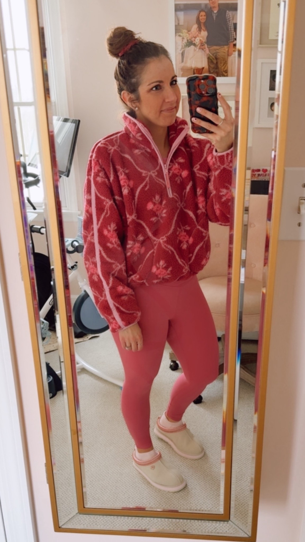 Obsessed with this cozy and cute look 💕

#LTKValentine #LTKootd #LTKmomlife