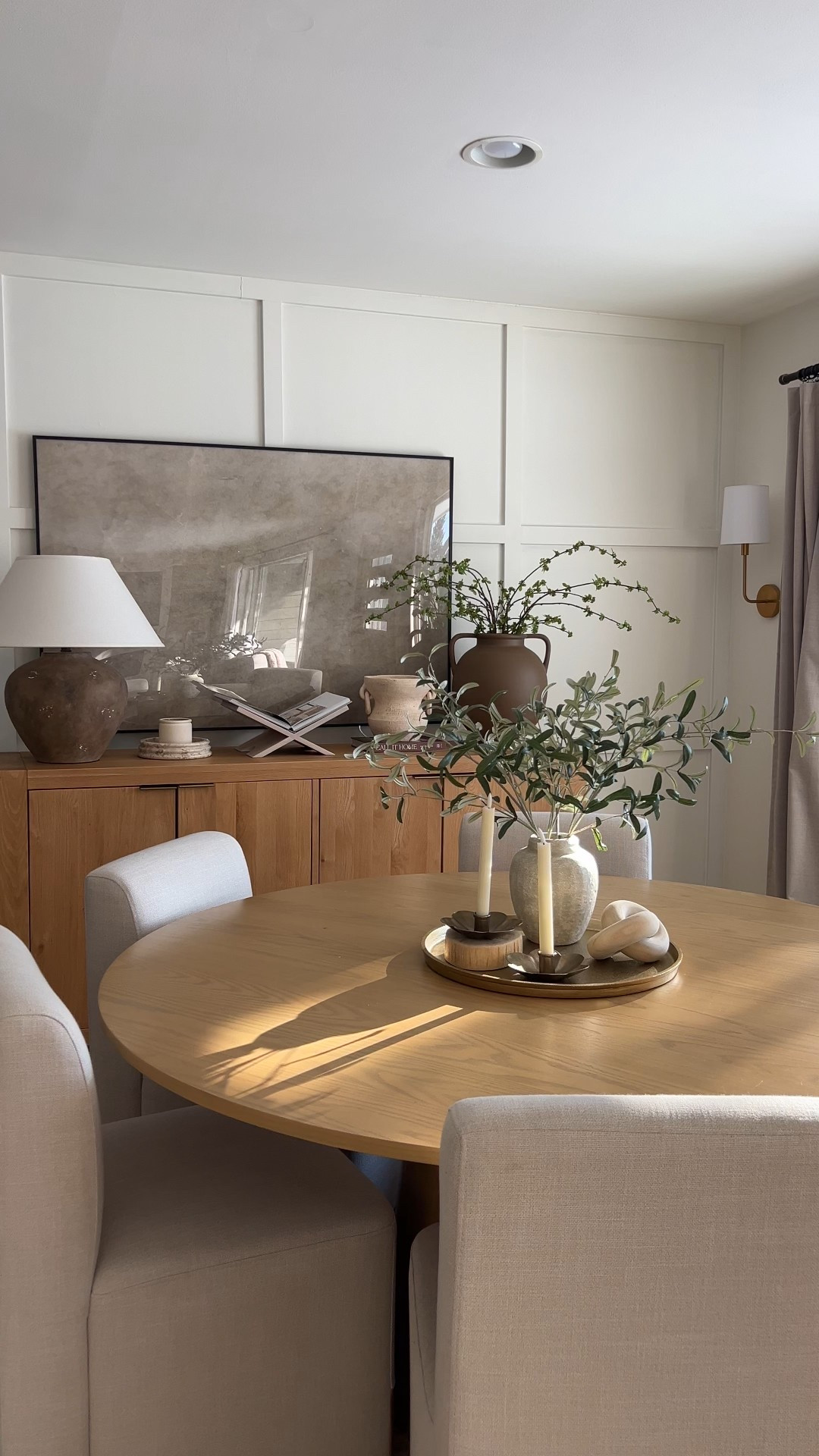 Cozy modern dining room 

#LTKSaleAlert #LTKHome