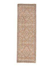 2x8 Wool Palace Hand Knotted Aisha Runner | Home | Marshalls | Marshalls