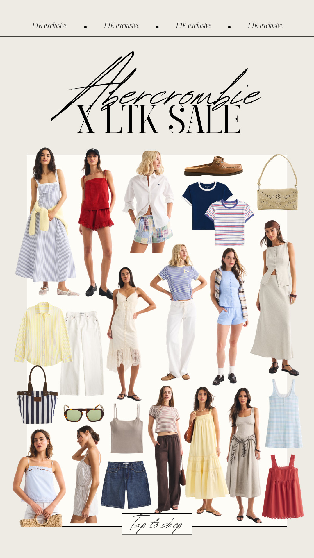 LTK x Abercrombie exclusive sale 🤍✨ all my favorite denim + everyday basics are included — shop now with the in-app code! 

 #LTKxAbercrombie #LTKgrwm #LTKootd