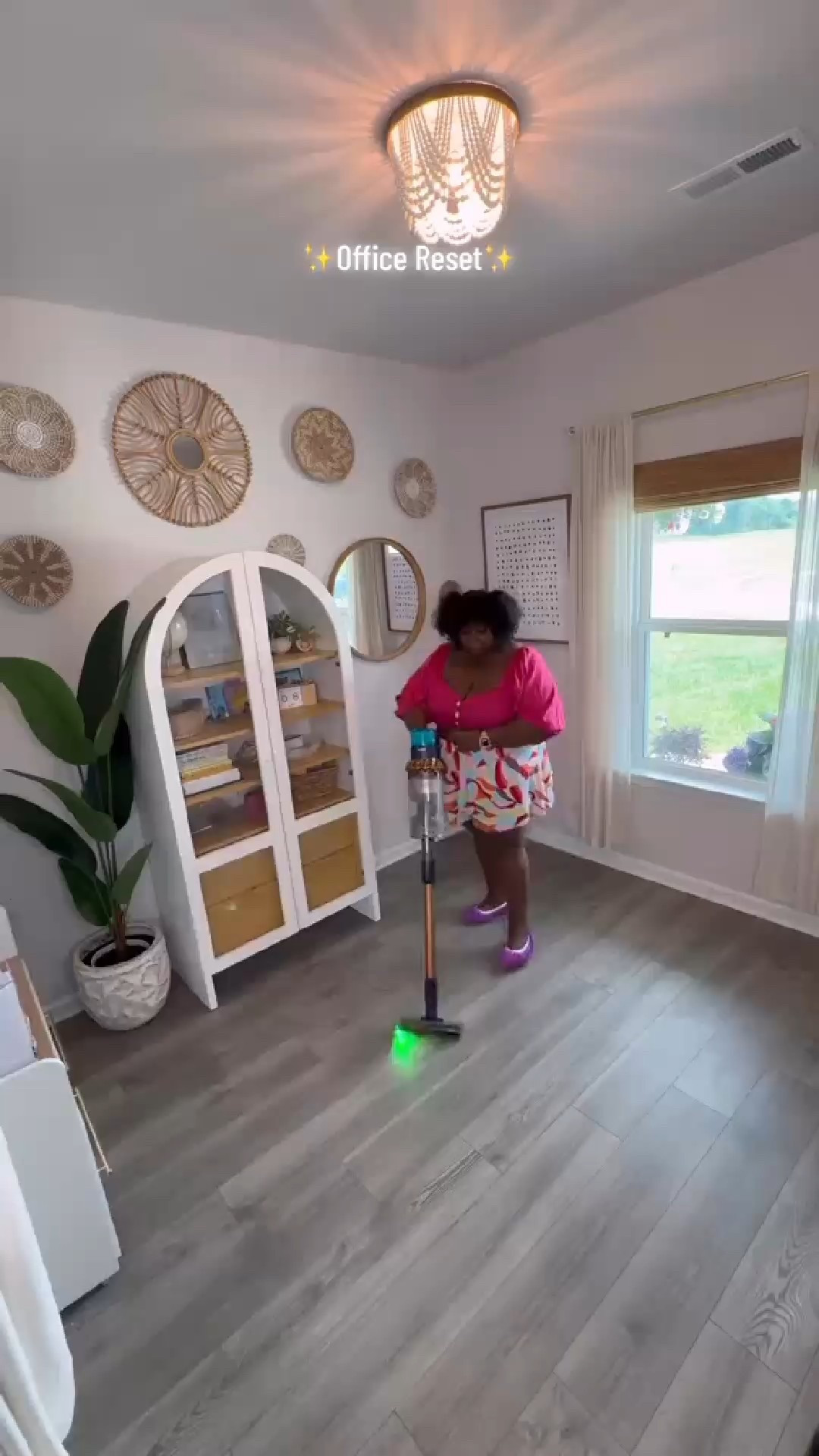 Spring cleaning mode: activated! Giving my home office a much-needed reset with a deep clean and some serious organization. It’s amazing what a fresh space can do for productivity! Linking all my fave Amazon finds for cleaning and keeping my workspace in check

#LTKFindsUnder50 #LTKFamily #LTKHome