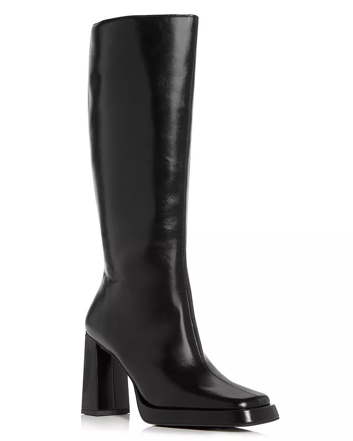 Women's Maximal Platform High Block Heel Boots | Bloomingdale's (US)