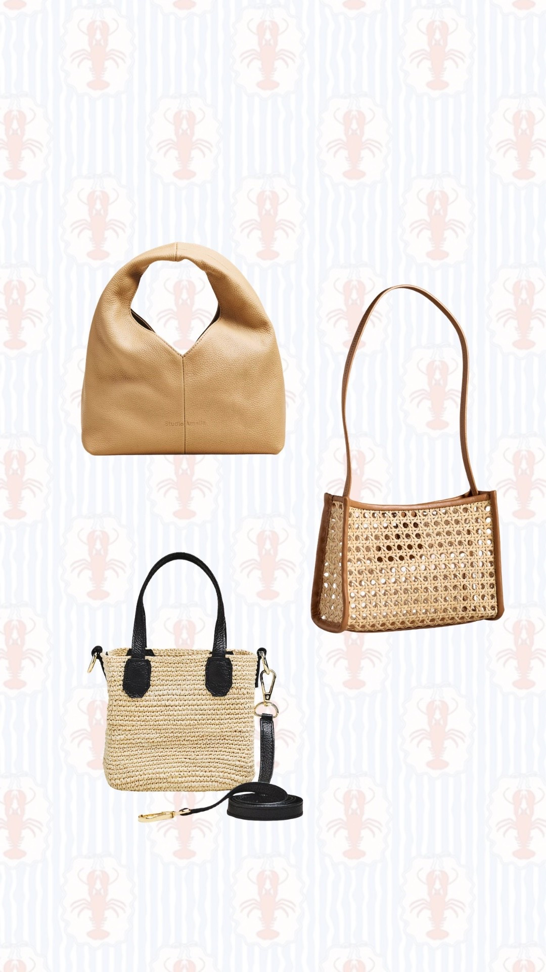 Linked so many cute bags below that are all ON SALE! AND can get an EXTRA 40% off too! I love all these neutral bags they are cute all year round!

#LTKootd #LTKSaleAlert