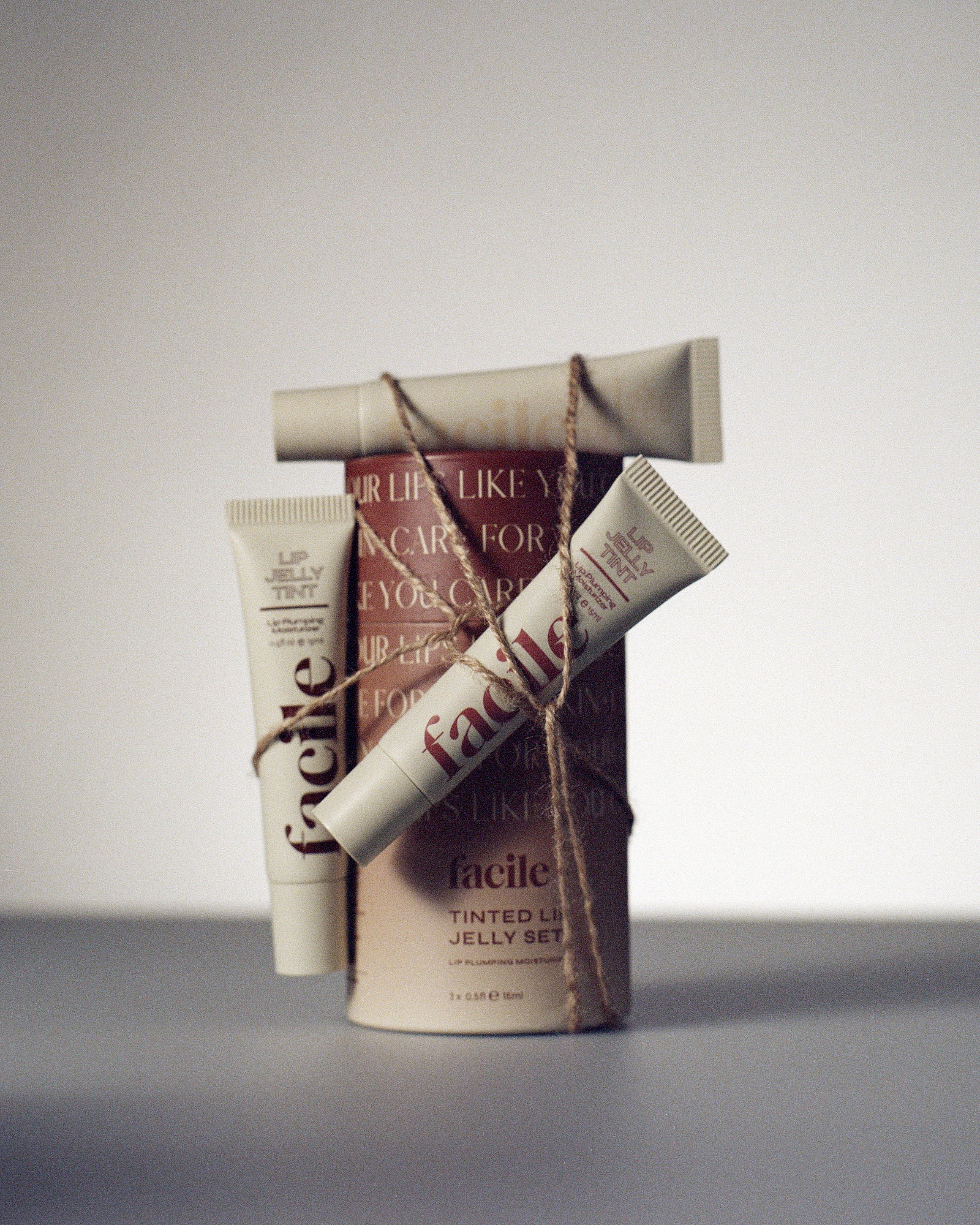 Facile Nude Tinted Lip Set | Haven Well Within