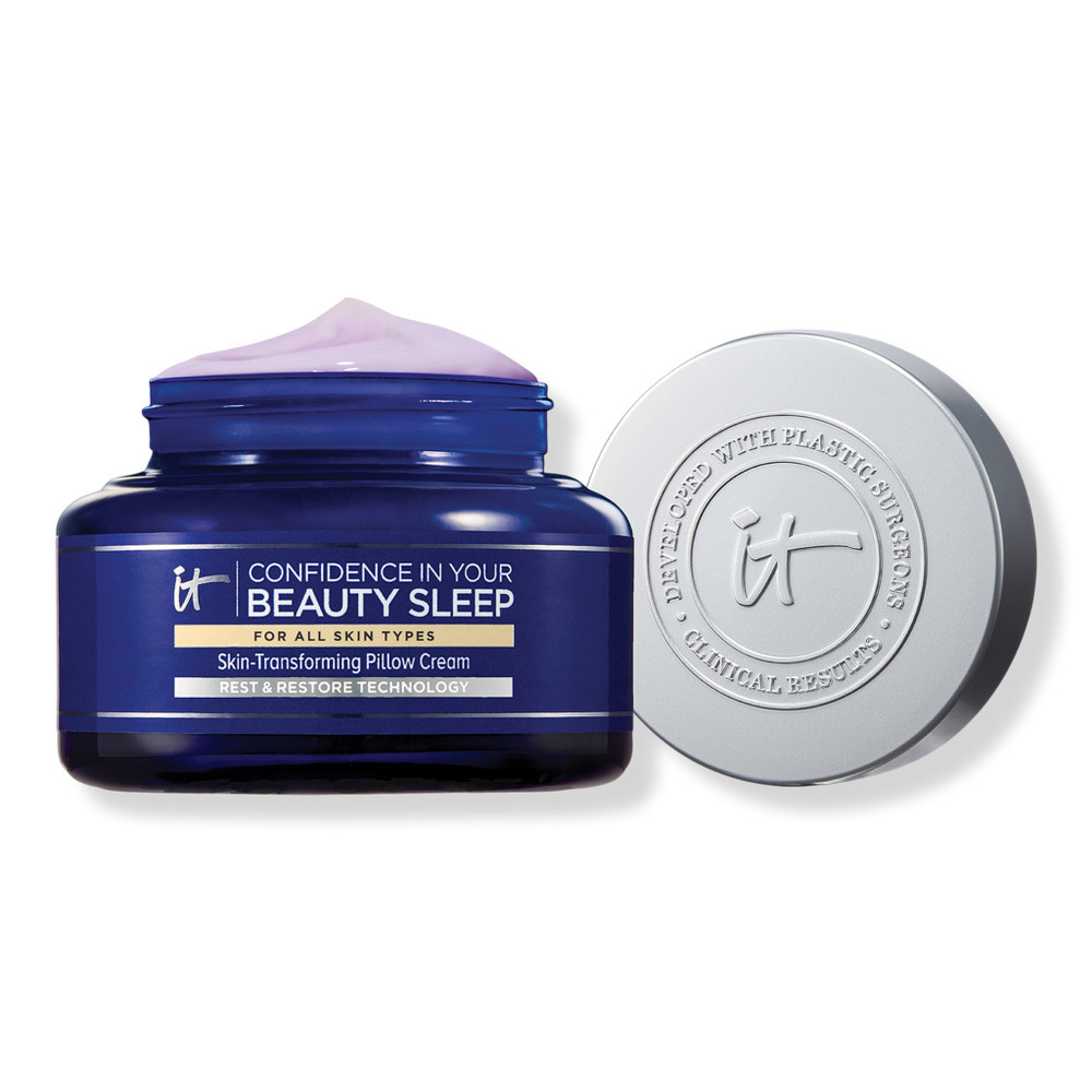 IT Cosmetics Confidence in Your Beauty Sleep Night Cream - 4.0 oz | Ulta