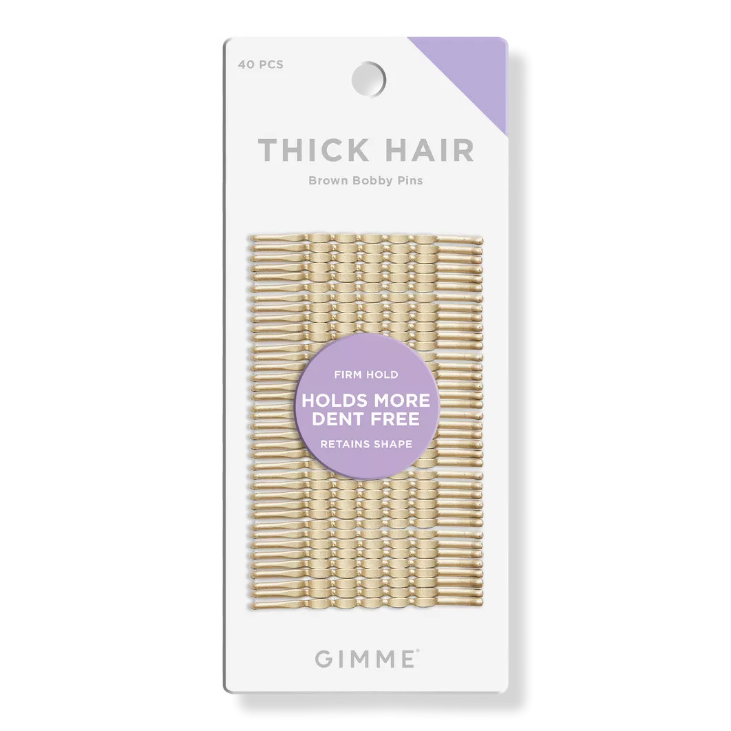 Thick Hair Blonde Bobby Pins | Ulta