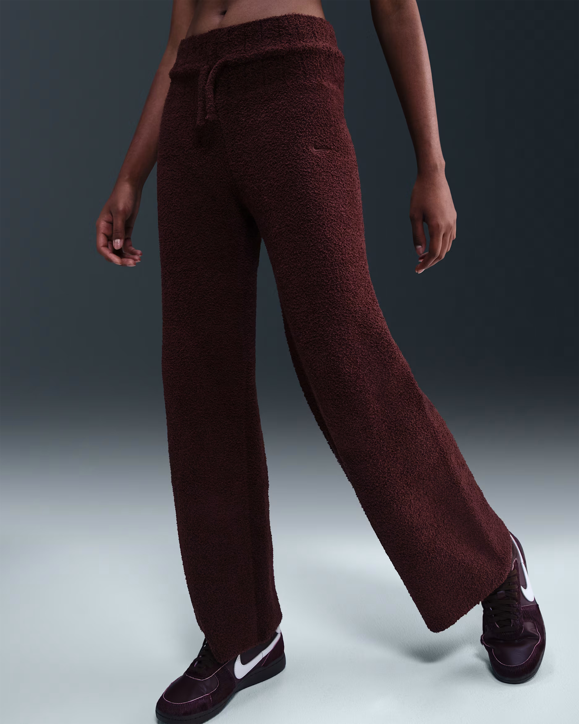 Nike Sportswear Phoenix Cozy Bouclé Women's Slim Knit Pants | Nike (US)