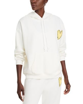 AQUA AQUA Heart Patch Hooded Sweatshirt - Exclusive   | Bloomingdale's AQUA AQUA x Kerri Rosentha... | Bloomingdale's (US)