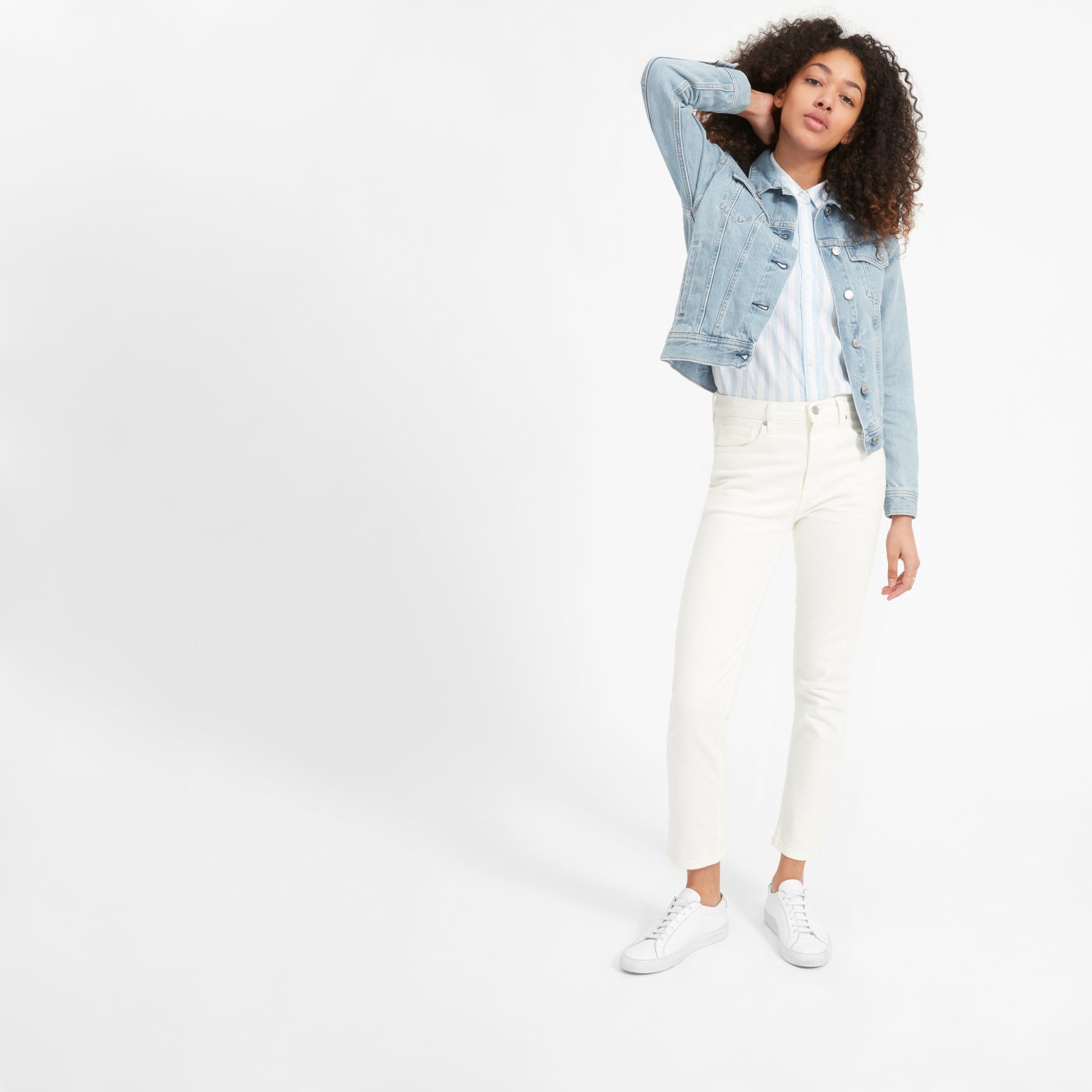 The Denim Jacket | Everlane