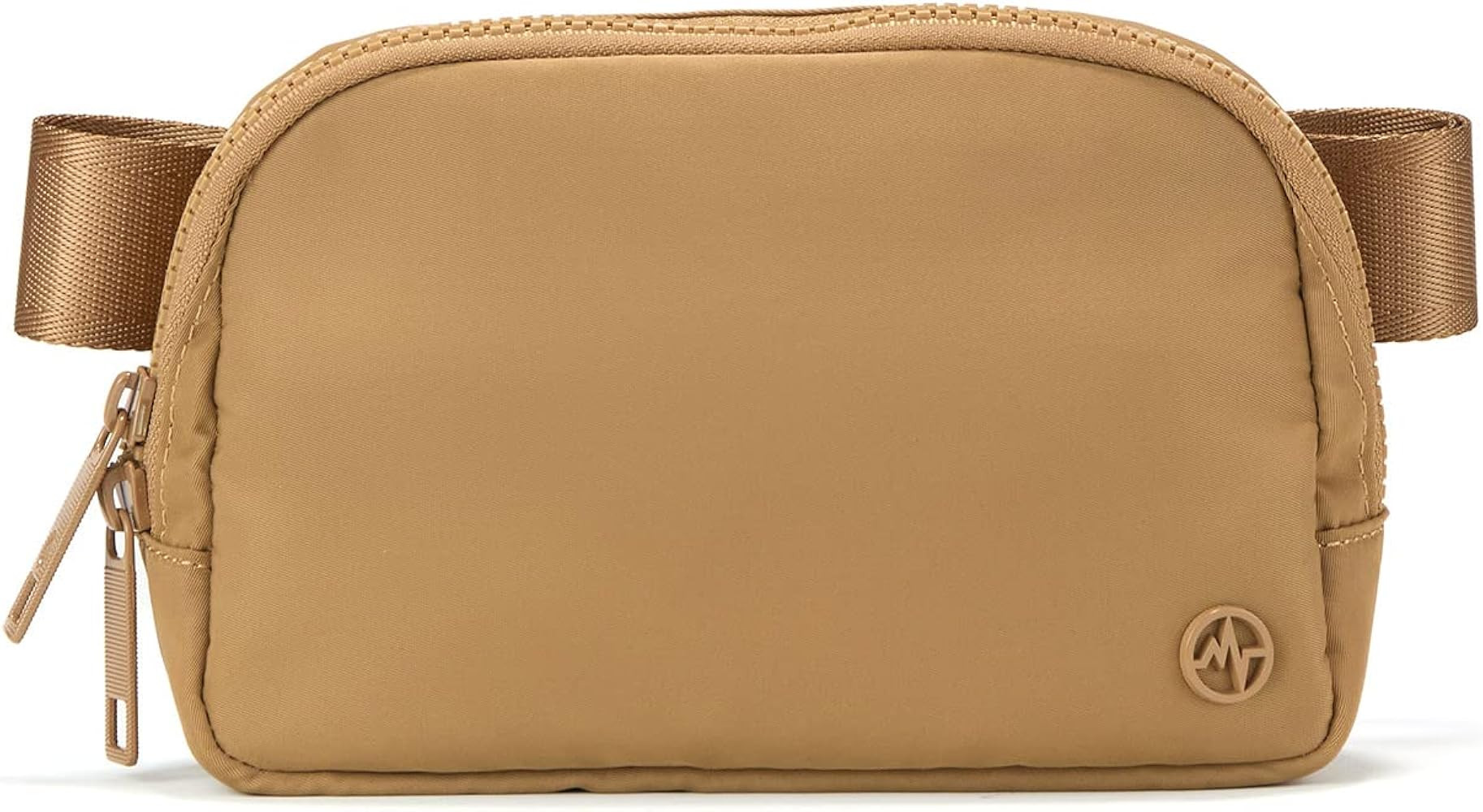 Cross Body Bag with Two-way Zipper Opens and Adjustable Strap, Pander Fanny Packs for Women (Cara... | Amazon (US)