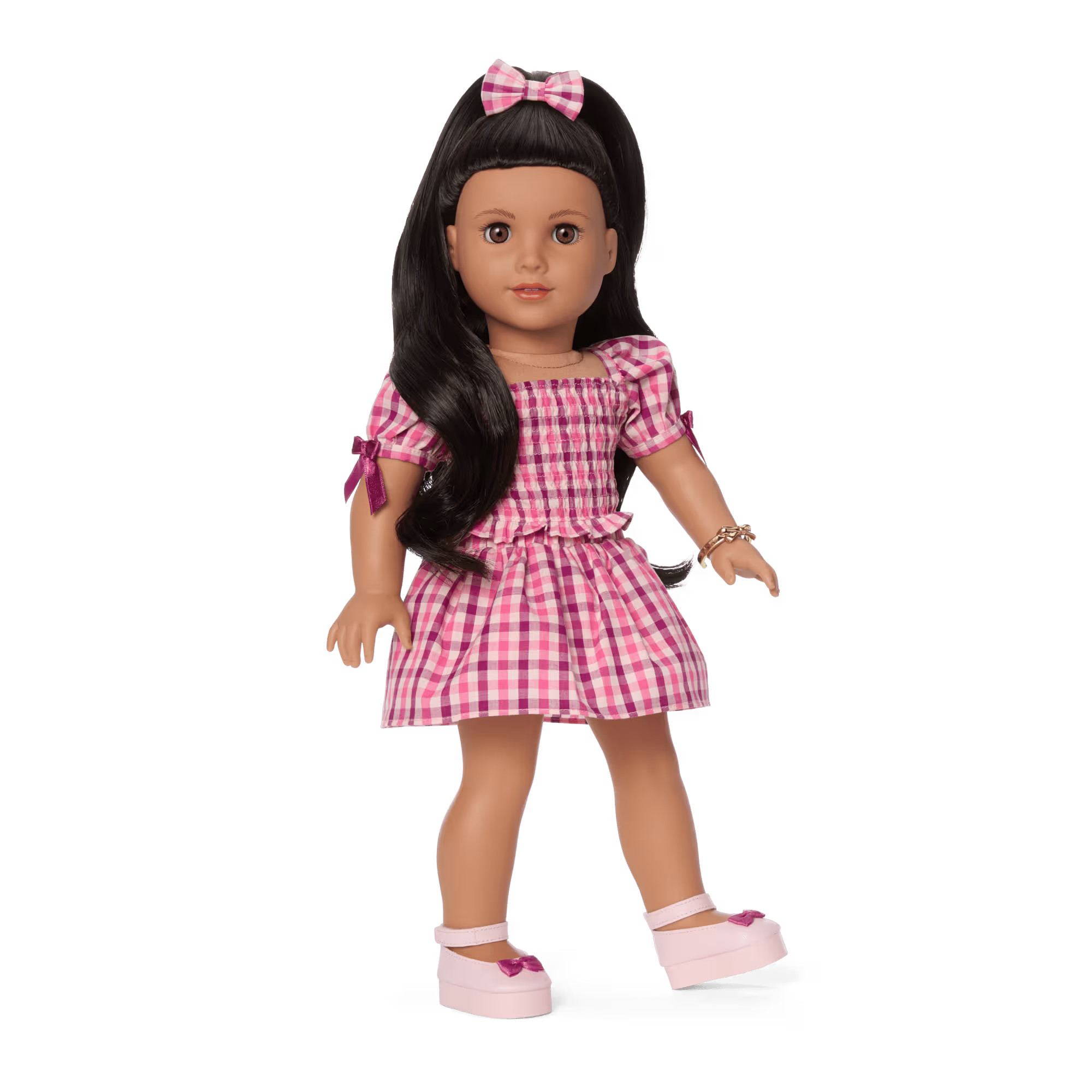 Raquel™ 18-inch Doll & Journal (Girl of the Year™ 2026) | American Girl