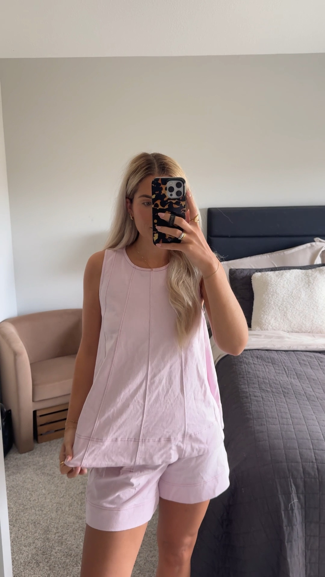 comfy cozy two piece set! i roll the waist band once to shorten. size down!

#LTKSaleAlert #LTKStyleTip #LTKSeasonal