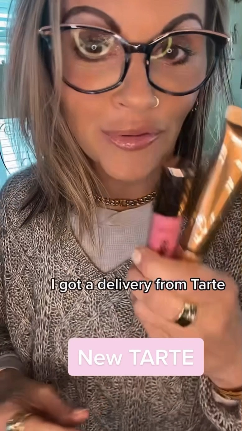 Two new TARTE favs!! The sculpt tape sells out so grab it quickly!! It will restock! 

#LTKFind #LTKunder50 #LTKbeauty