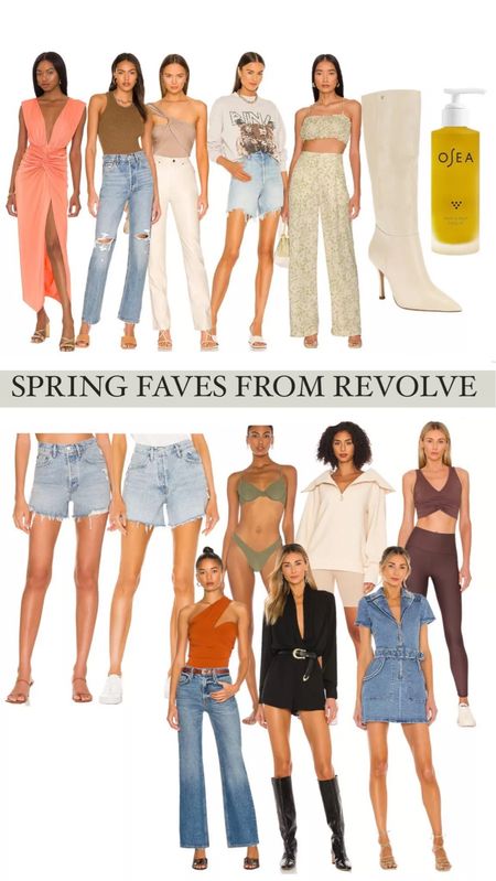 spring favorites from Revolve + a few of these are on sale!! 

vacation outfits, vacay outfits Spring outfit, spring outfits, spring dresses, spring style, spring trends, spring fashion, resortwear, resort wear, vacay dresses, vacation dresses, mini dress, midi dress, maxi dress, affordable dresses, weddding guest dress, wedding guest, wedding guest dresses, beach vacay, beach vacay outfit, cute dresses, cute spring dresses, date night outfit, going out outfit, going out dress, date night dress, date night dresses, spring dress Sandals, slides, heels, spring sandal, spring sandals, spring heels, spring shoes, strappy sandals, neutral sandals, tan heels, spring trends, spring fashion, spring style, spring shoe, tan heels, tan heel, tan sandals


#LTKtravel #LTKunder100 #LTKSeasonal