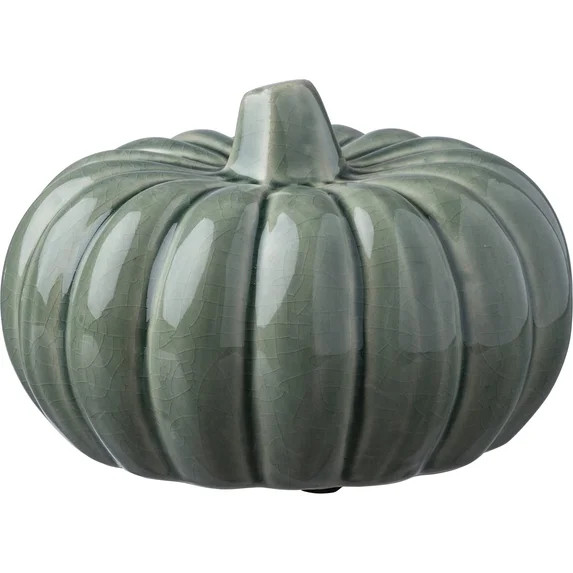 Primitives by Kathy Decorative Ceramic Pumpkin | Walmart (US)
