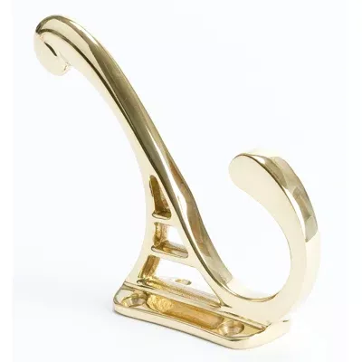 Prelude Coat Hook Finish: Polished … curated on LTK