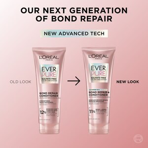 L'Oreal Paris EverPure Sulfate Free Bond Strengthening Conditioner, 6.8 OZ | CVS Health