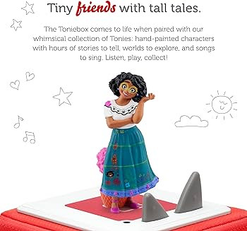 Tonies Mirabel Audio Play Character from Disney's Encanto | Amazon (US)