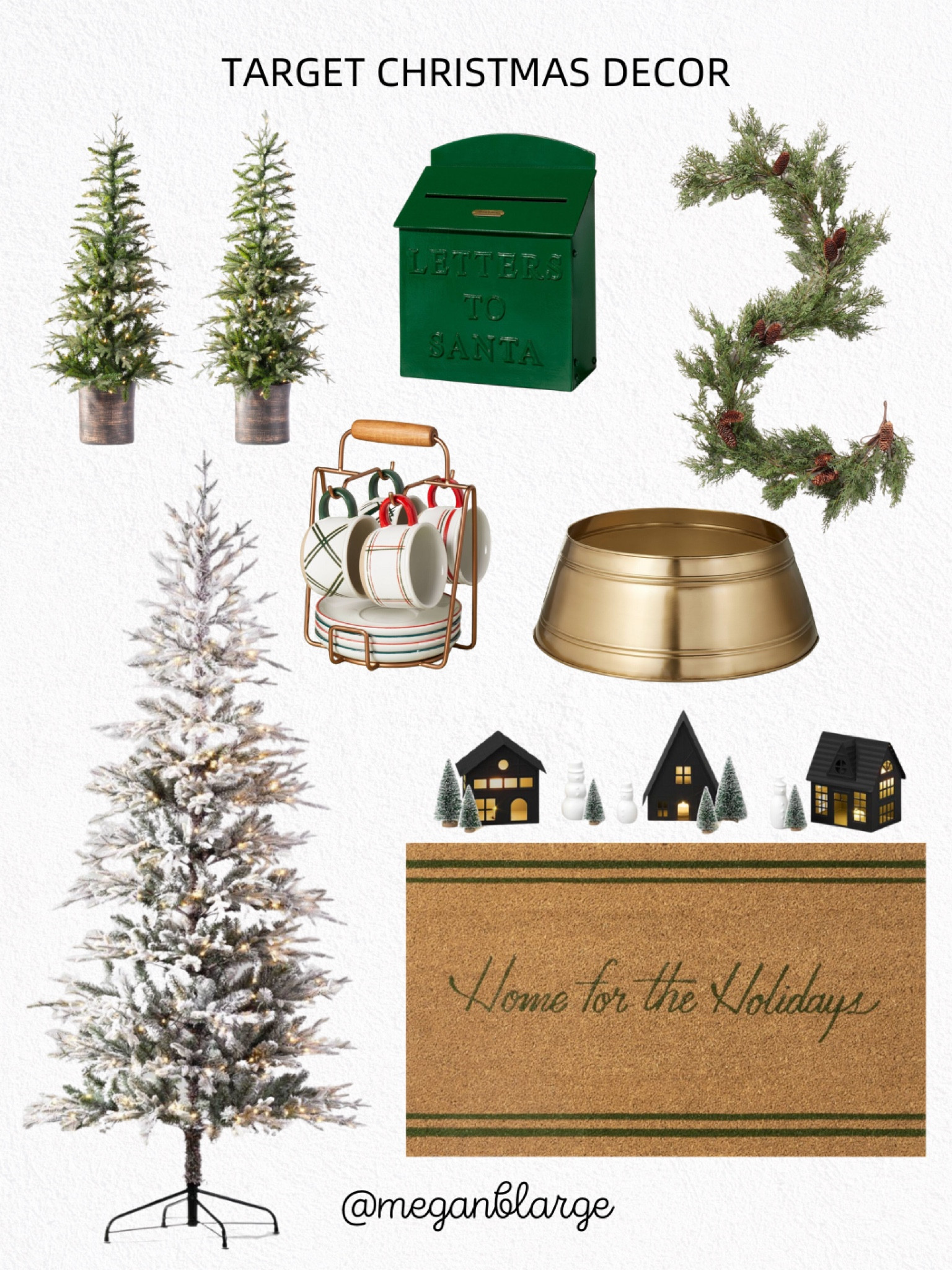 Target Christmas decor ♥️




#target #christmasdecor #targetchristmas 

#LTKhome #LTKSeasonal #LTKHoliday