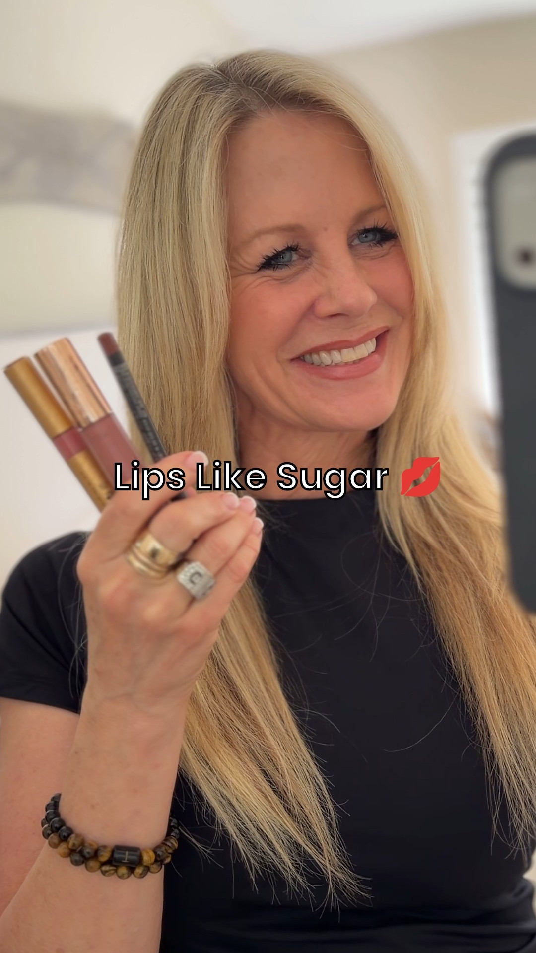 Define.  Color.  Plump 💋 
Loving this lip trio together:
Lip Liner - Spice
Liquid Lipstick - Pillow Talk
Hydrating Lip Plumper- Spicy Mauve 




#LTKOver40 #LTKBeauty