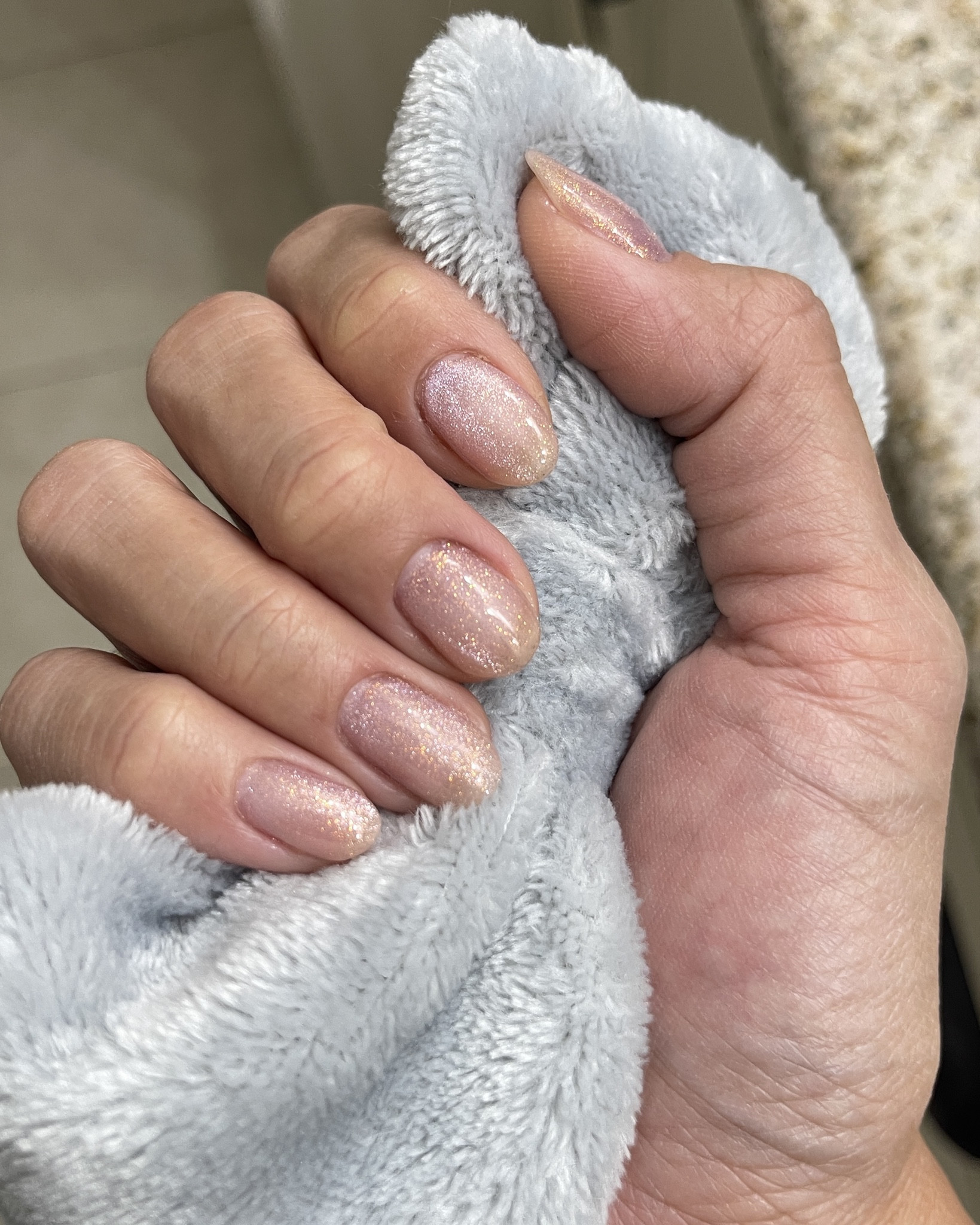 DIY special effects nail art - cat eye gel nail polish gives you a nail color that looks cool but is easy to apply. 

I have been loving doing my own builder gel nails at home. It was time for a gel polish change and I went with a cat eye gel special fx nail color. The set comes with cute colors and a magnetic tool to customize your manicure 💅🏽 

I’ve also linked the tinted builder gel, iridescent chrome powders, and other cat eye nail polishes

#LTKFindsUnder100 #LTKBeauty #LTKStyleTip